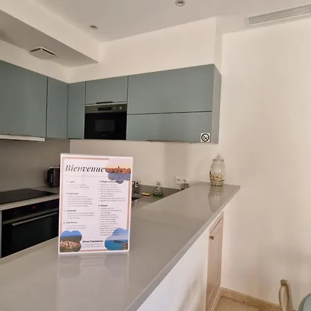 Maison Les Marres Saint-tropez, Elegance Et Calme * Saint-Tropez
