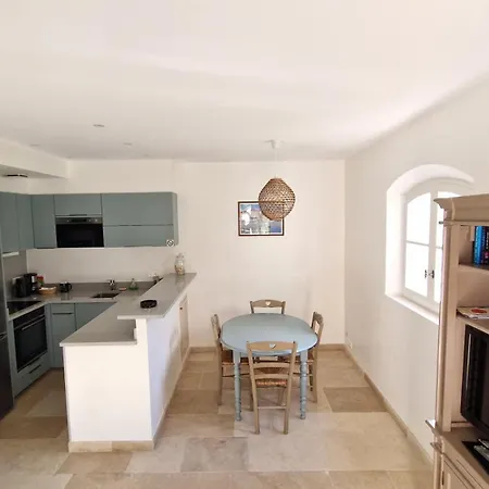 Lejlighed Maison Les Marres Saint-tropez, Elegance Et Calme *