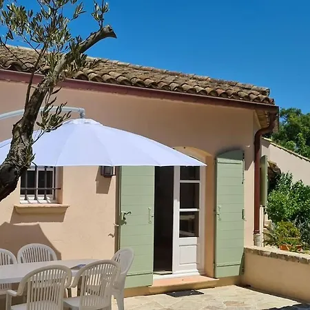 Apartmán Maison Les Marres St-tropez / Ramatuelle