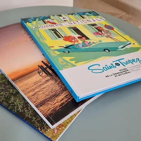 Maison Les Marres St-tropez / Ramatuelle Saint Tropez