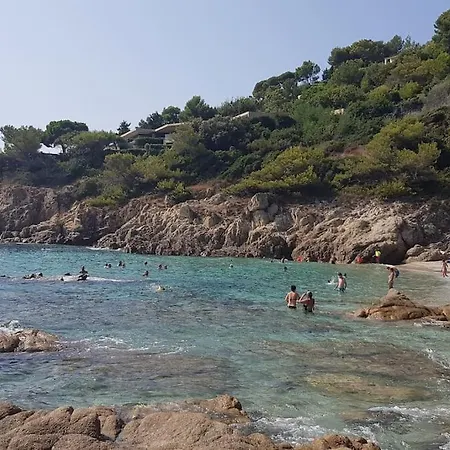 Apartmán Maison Les Marres St-tropez / Ramatuelle