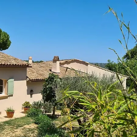 Maison Les Marres St-tropez / Ramatuelle Apartmán *