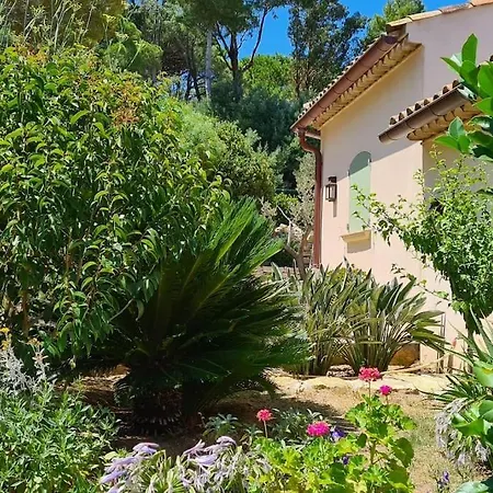 Maison Les Marres St-tropez / Ramatuelle