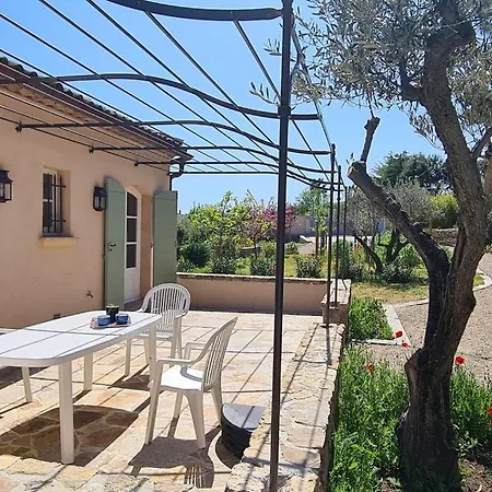 Apartmán Maison Les Marres St-tropez / Ramatuelle