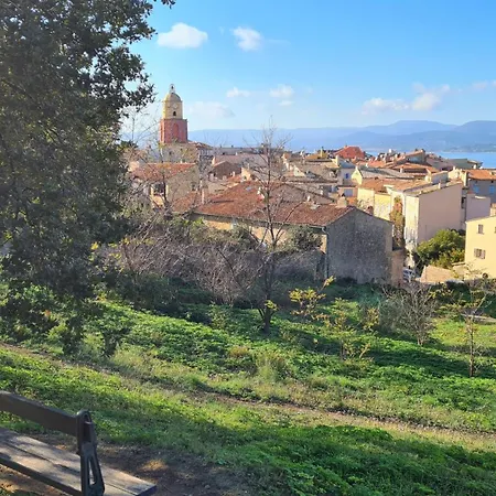 Appartement Maison Les Marres St-tropez / Ramatuelle